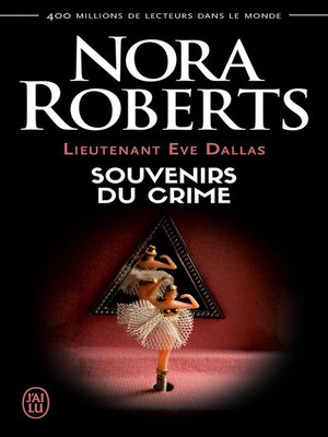 cover image of Souvenirs du crime